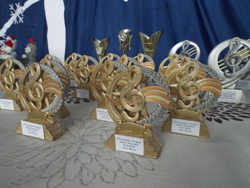 Przegląd kolęd 2019